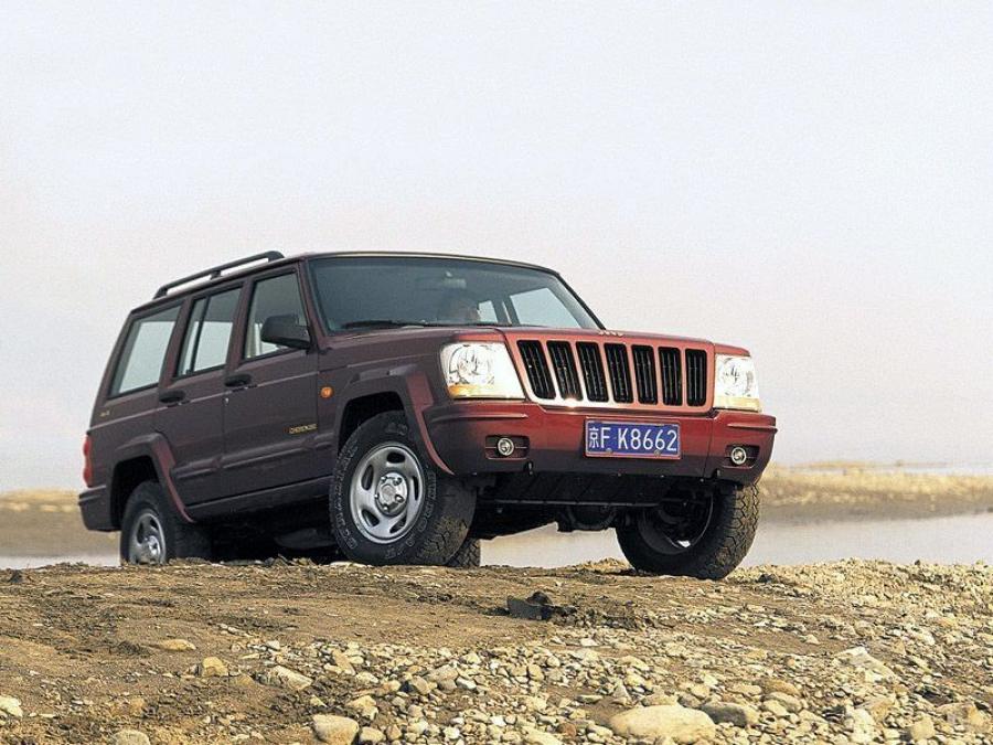  Jeep 2500 2003 года  (фото 5 из 5)